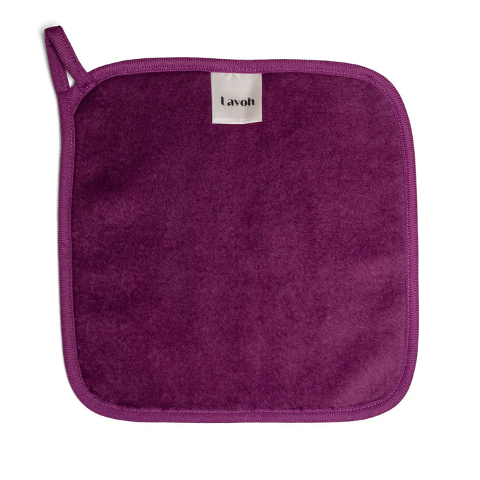 Classic Facecloth | BERRY