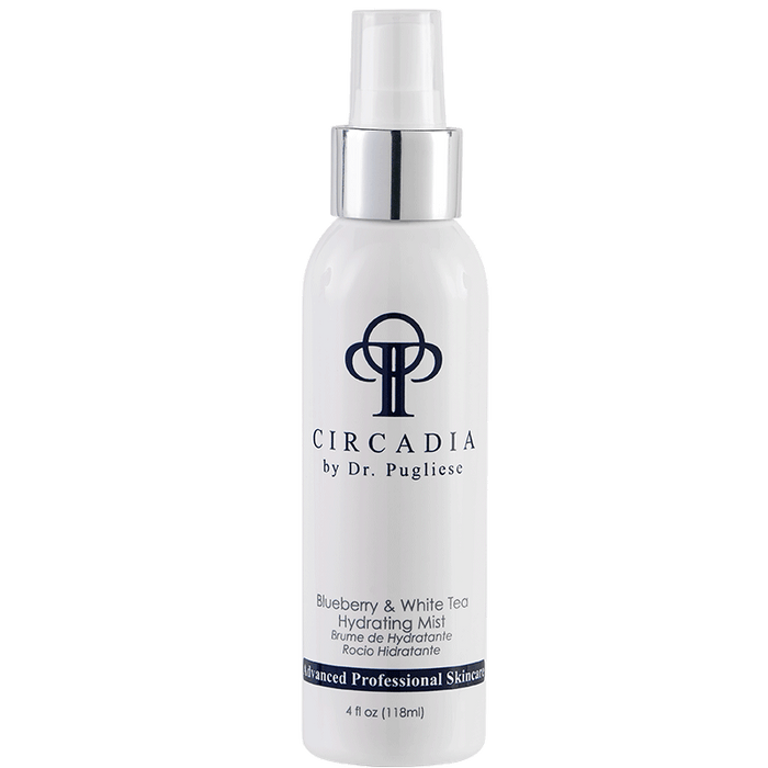 Circadia Blueberry & White Tea Hydrating Mist