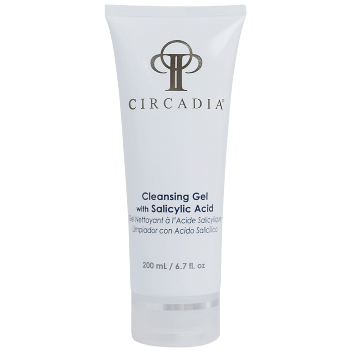 Circadia Cleansing Gel with Salicylic