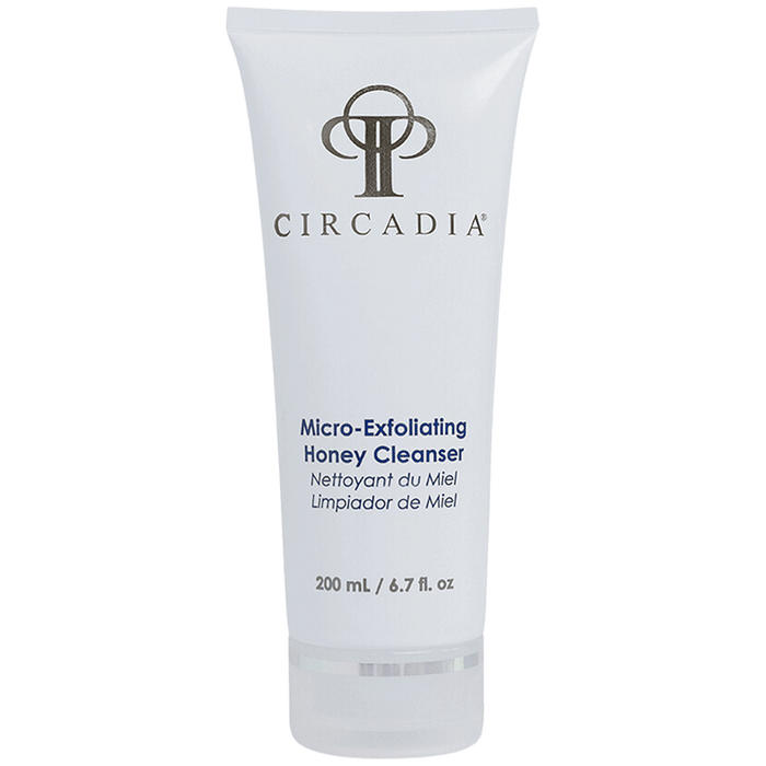 Circadia Micro-Exfoliating Honey Cleanser