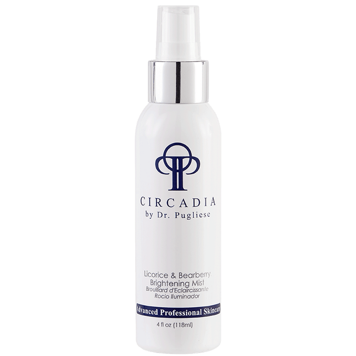 Circadia Licorice & Bearberry Brightening Mist