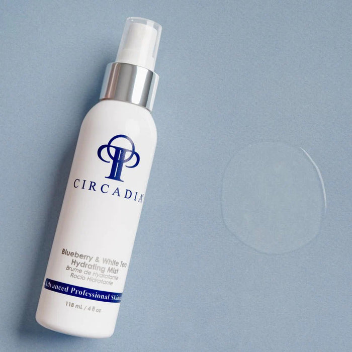 Circadia Blueberry & White Tea Hydrating Mist