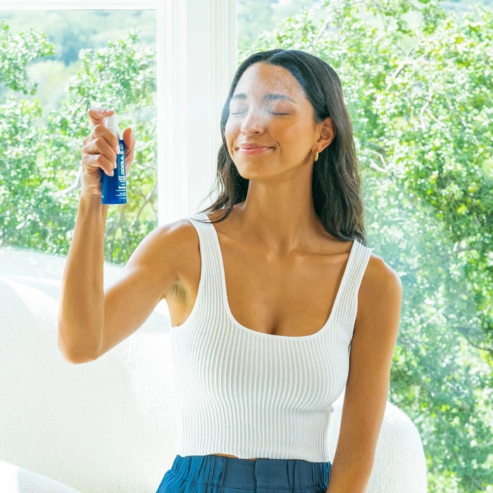 COOLA  Refreshing Water Mist Organic Face Sunscreen SPF 18