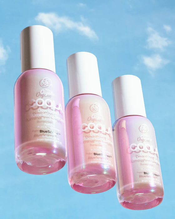 COOLA Dew Good Illuminating Serum
