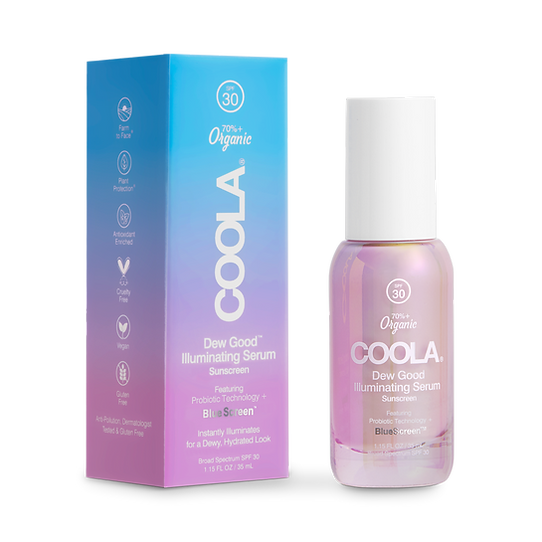 COOLA Dew Good Illuminating Serum