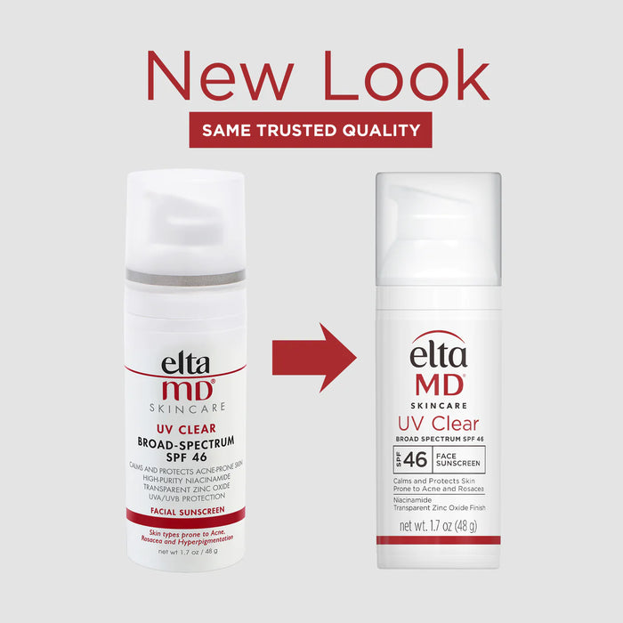 Elta UV CLEAR BROAD-SPECTRUM SPF 46