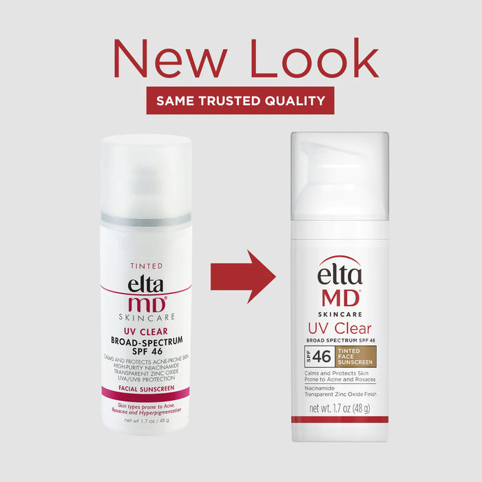 Elta UV CLEAR TINTED BROAD-SPECTRUM SPF 46