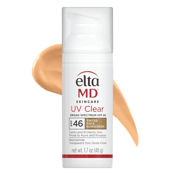 Elta UV CLEAR TINTED BROAD-SPECTRUM SPF 46