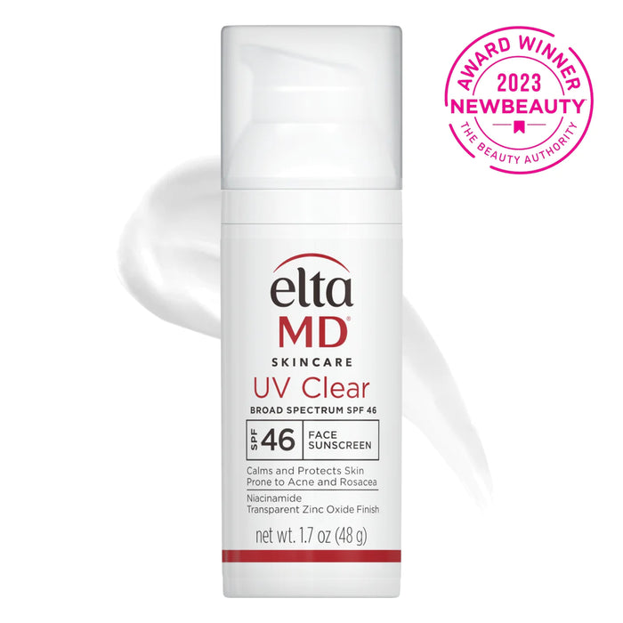 Elta UV CLEAR BROAD-SPECTRUM SPF 46