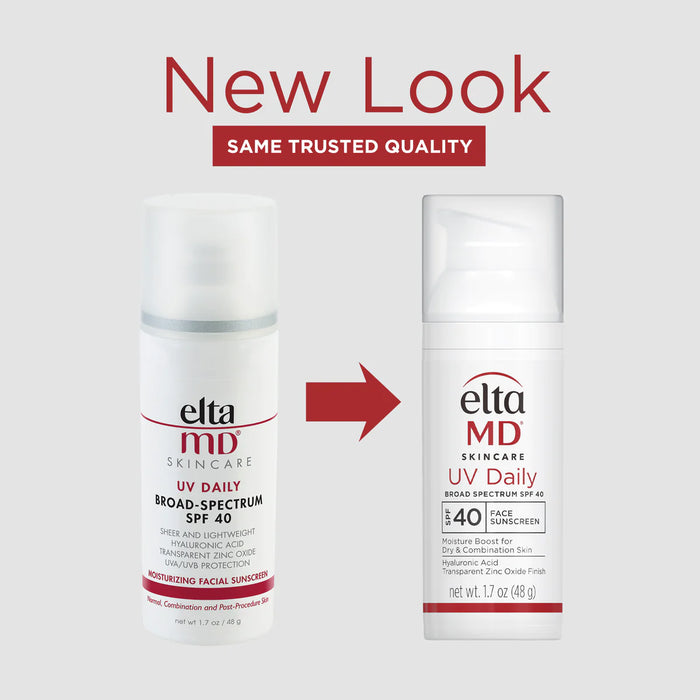 Elta UV DAILY SPF 40