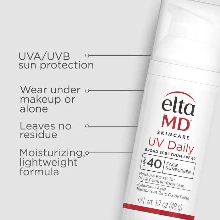 Elta UV DAILY SPF 40