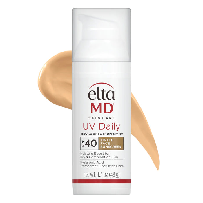 Elta UV DAILY TINTED SPF 40