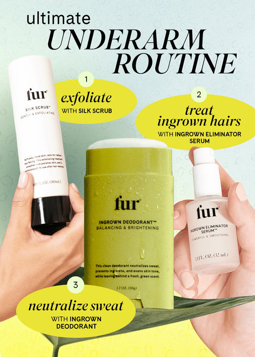 Fur Ingrown Deodorant