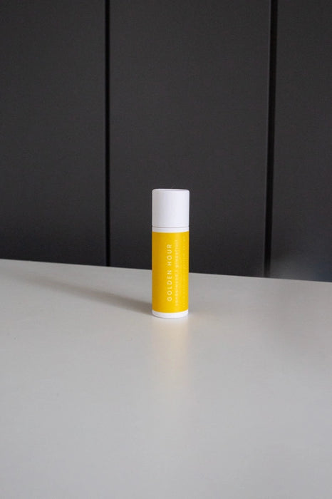 Golden Hour Solid Perfume