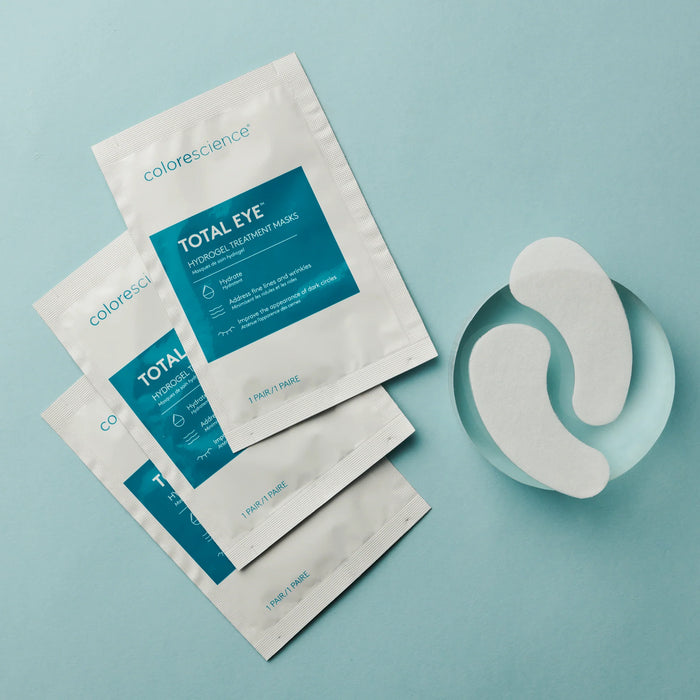 Colorescience | Total Eye Hydrogel Treatment Masks