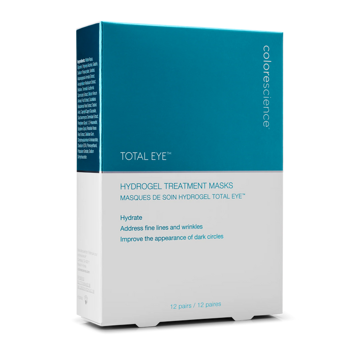 Colorescience | Total Eye Hydrogel Treatment Masks