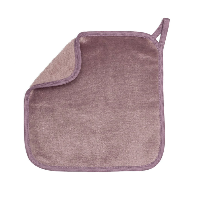 Classic Facecloth | MAUVE