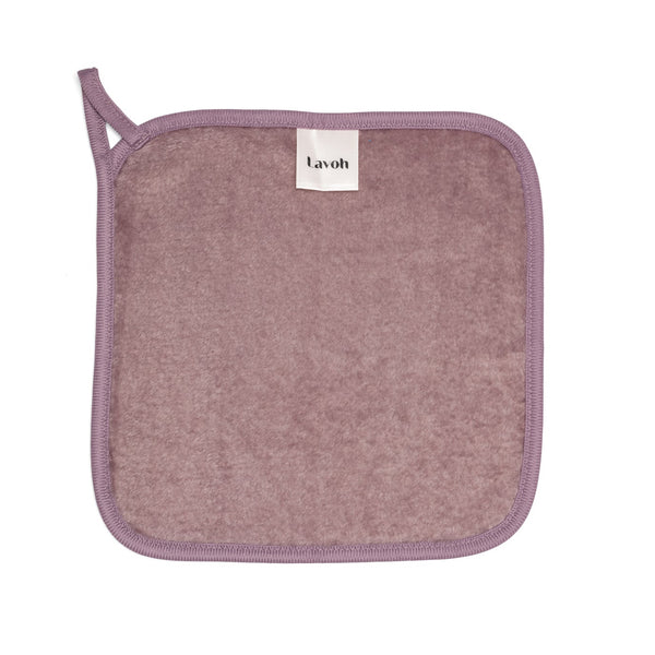 Classic Facecloth | MAUVE