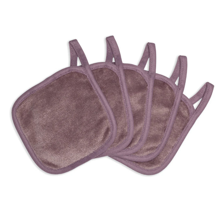 Mini Facecloth Set | MAUVE