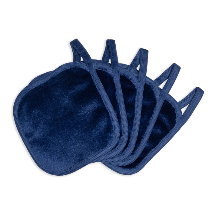 Mini Facecloth Set | NAVY