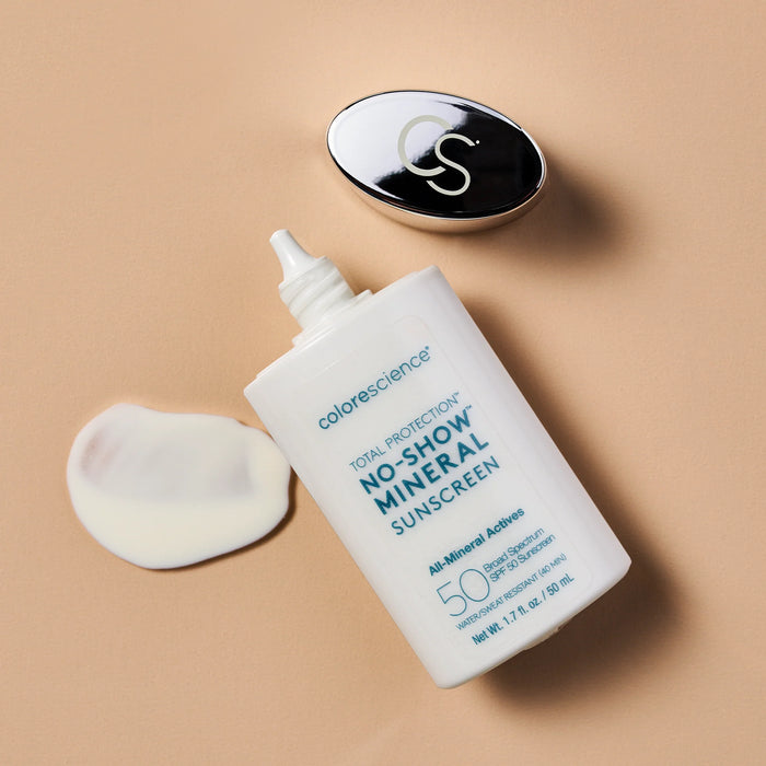 Colorescience | Total Protection No-Show Mineral Sunscreen SPF 50