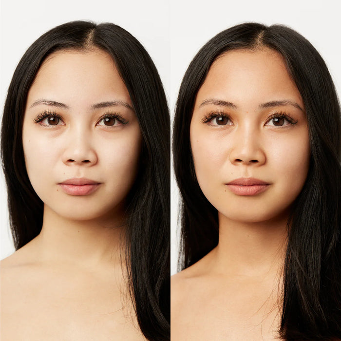 Nuda FACE TAN WATER - DARK