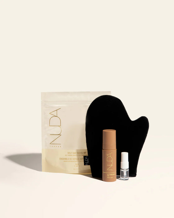 Nuda SELF TAN TRAVEL KIT