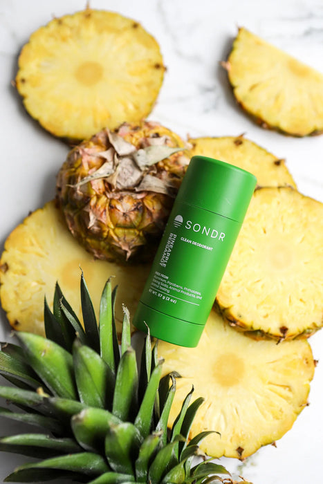 Sondr | Pineapple Bergamont