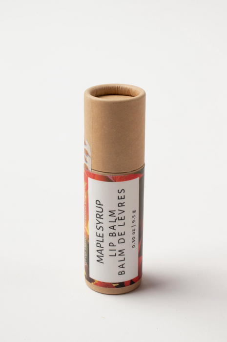 Maple Syrup Lip Balm