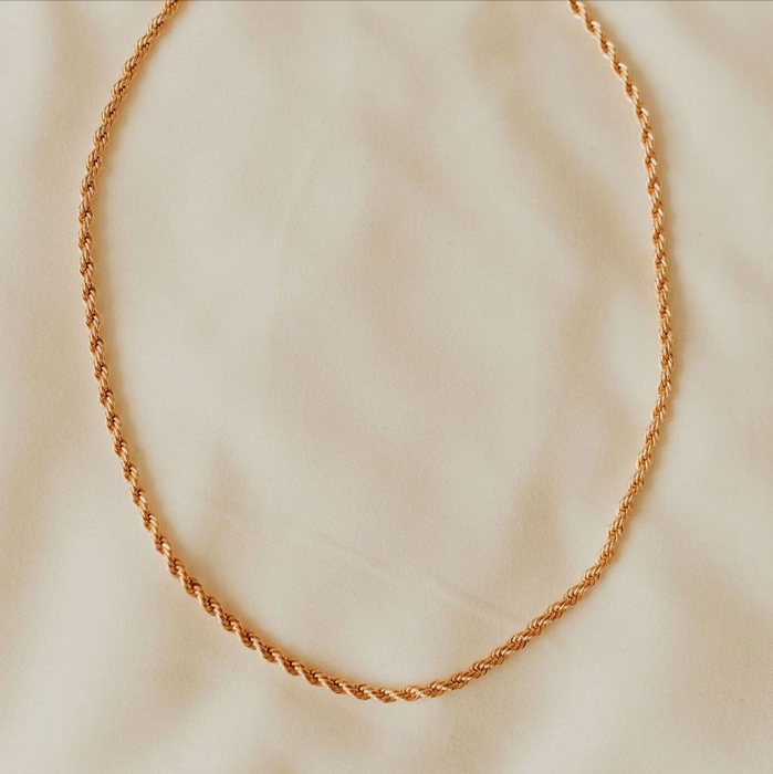 Naomi Rope Necklace