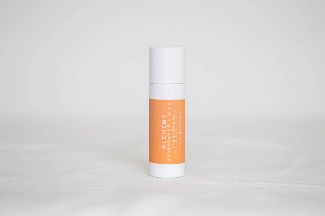 Alchemy Solid Perfume