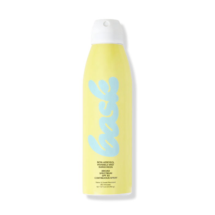 Bask Non-Aerosol Spray Sunscreen