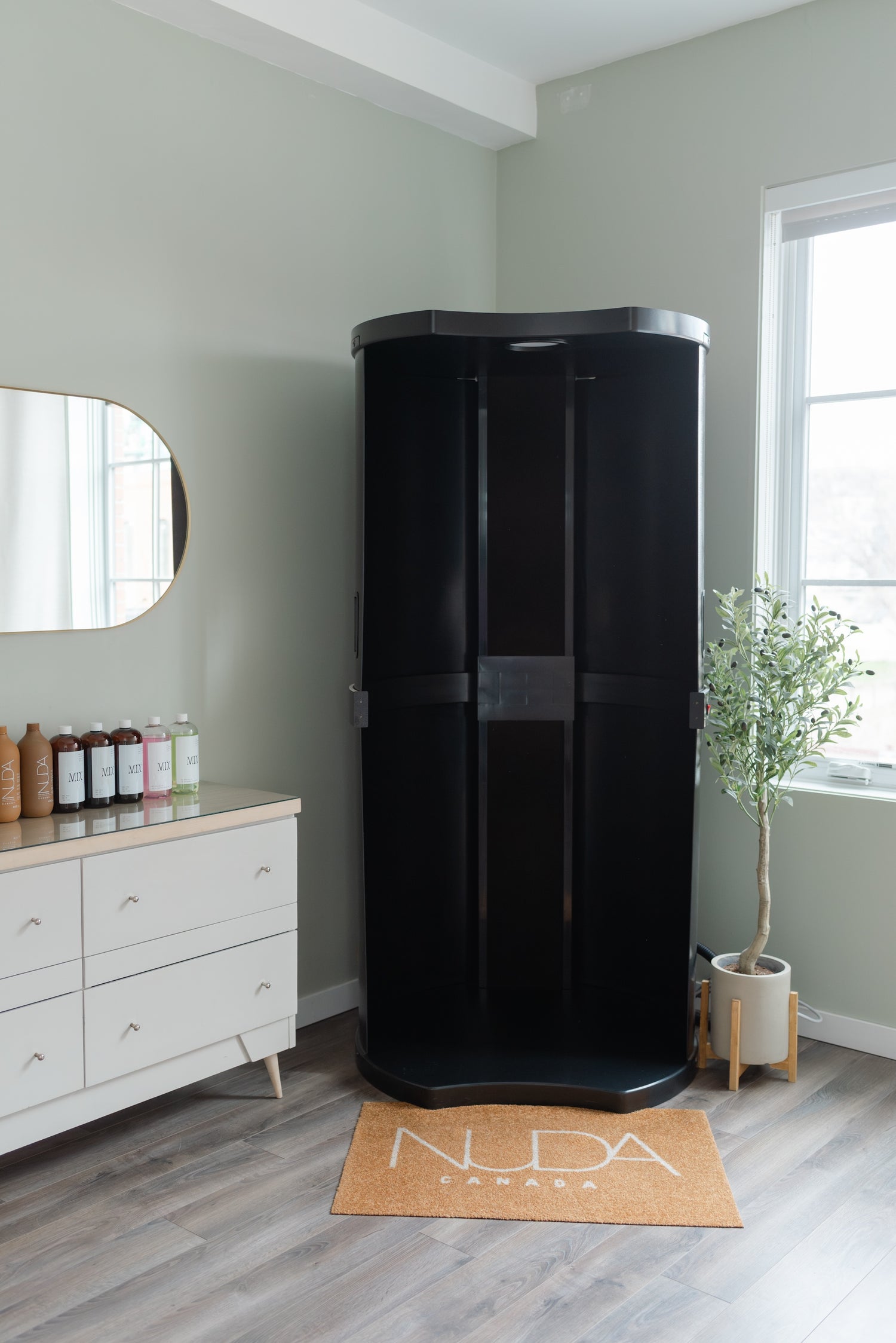 Customized Spray Tans