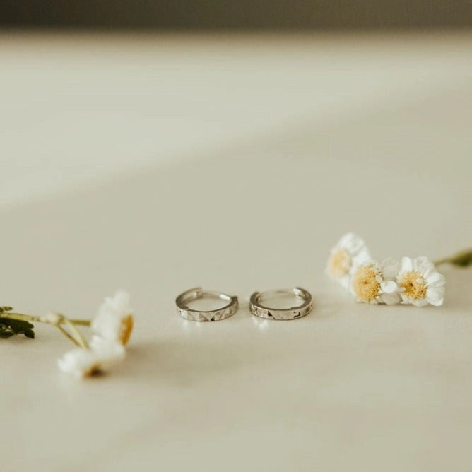 Sydney Hammered Hoops