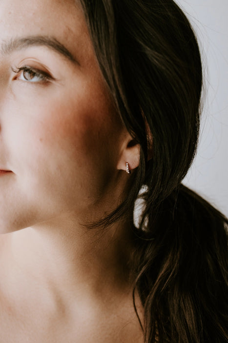 Sparkle Hoops (large)