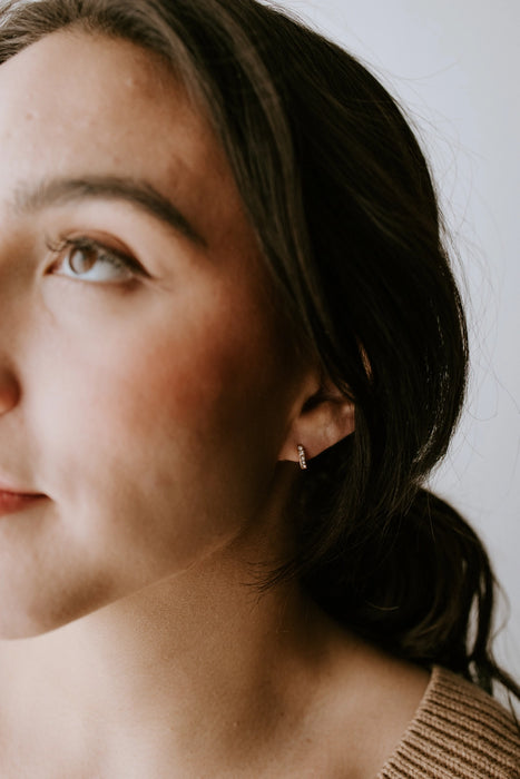 Sparkle Hoops (large)