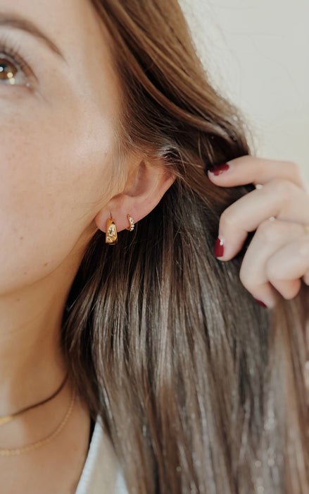 Sparkle Hoops (large)