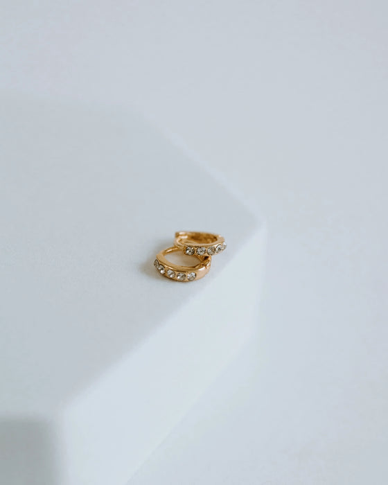 Sparkle Hoops (large)