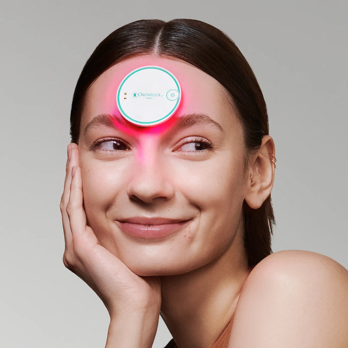 OMNILUX MINI Blemish Eraser (LED Light Therapy)