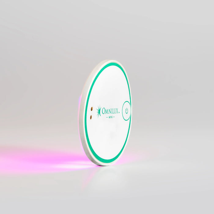 OMNILUX MINI Blemish Eraser (LED Light Therapy)