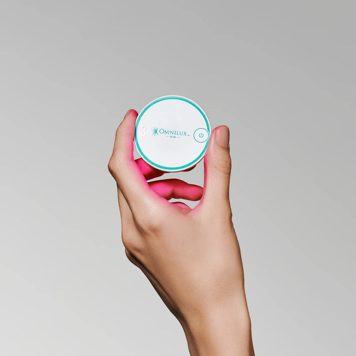 OMNILUX MINI Blemish Eraser (LED Light Therapy)