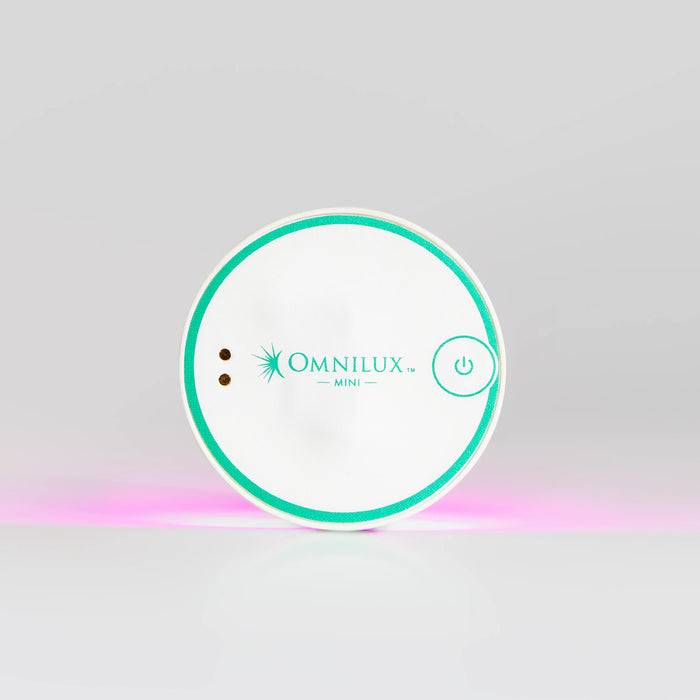 OMNILUX MINI Blemish Eraser (LED Light Therapy)