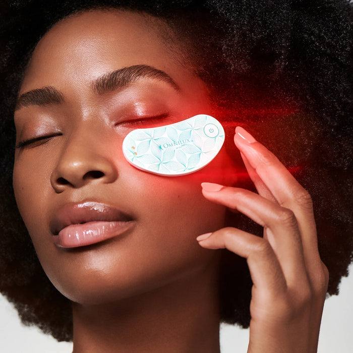 OMNILUX MINI Eye Brightener (LED Light Therapy)