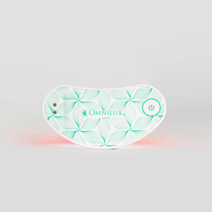 OMNILUX MINI Eye Brightener (LED Light Therapy)