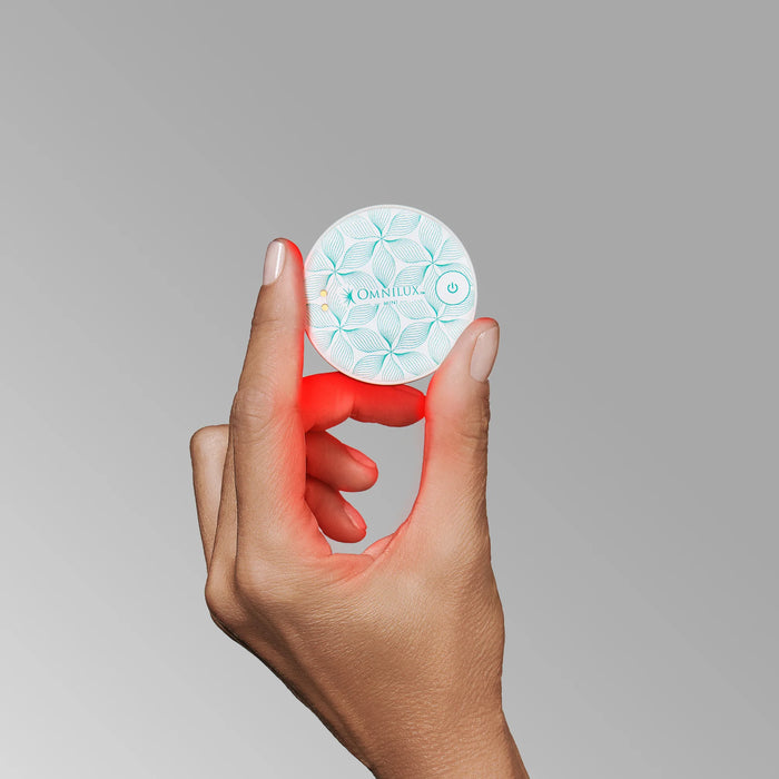 OMNILUX MINI Skin Corrector (LED Light Therapy)
