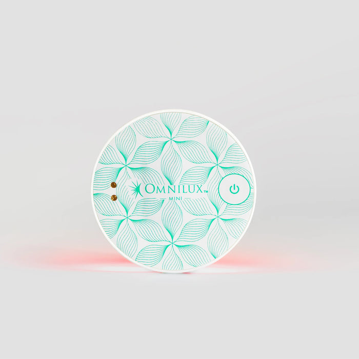OMNILUX MINI Skin Corrector (LED Light Therapy)