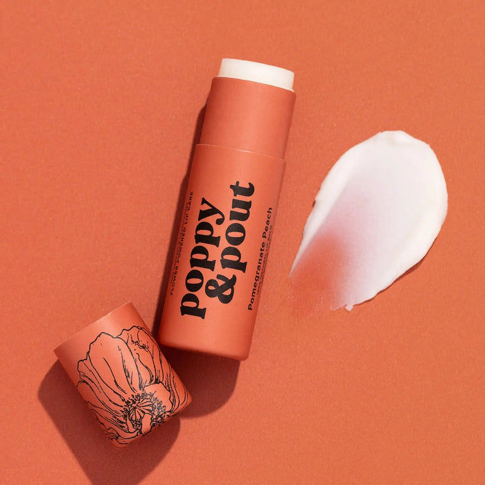 Lip Balm | Pomegranate Peach