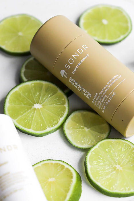 Sondr | Sandalwood Vanilla Lime