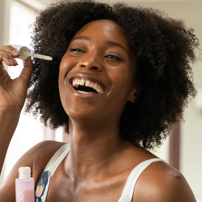 COOLA Sun Silk Drops Organic Face Sunscreen SPF 30