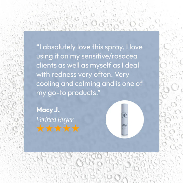 Circadia Aloe & Calendula Calming Mist